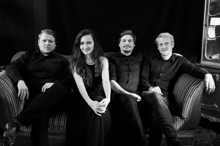 Book Valeria Maurer Quartett for your event