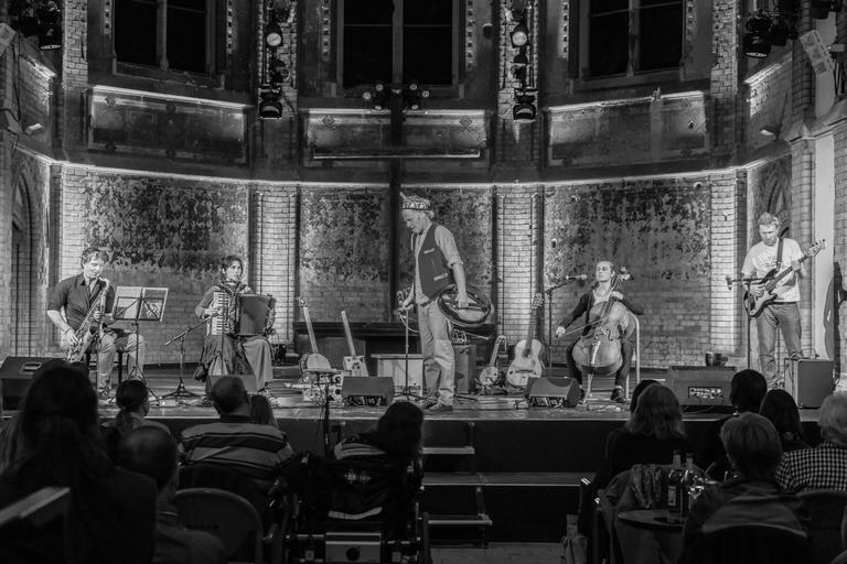 The Beehive Project photo